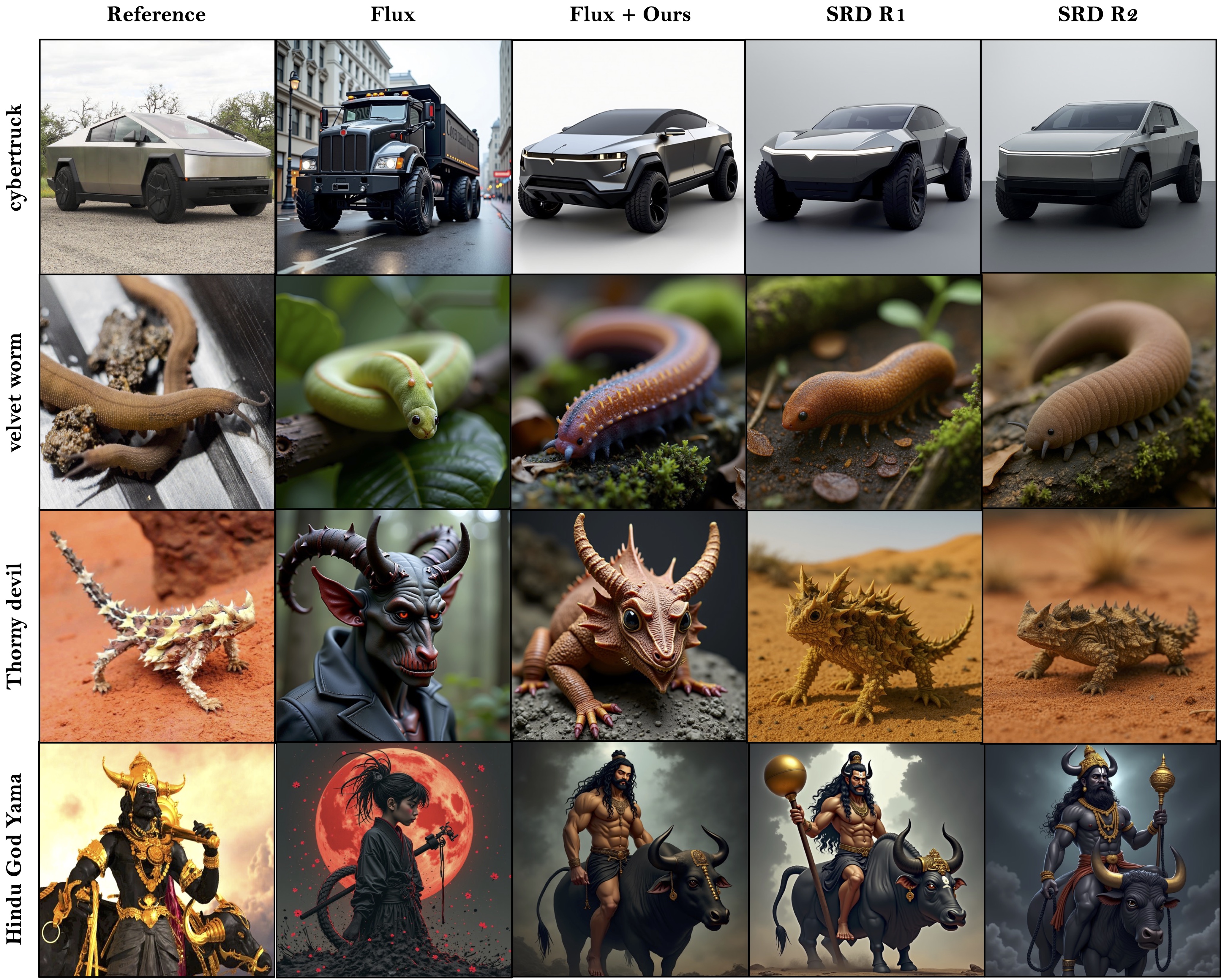 Self-Correction Results